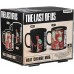 Чашка The Last Of Us XL Heat Change Mug (Paladone, 550 ml), ,
